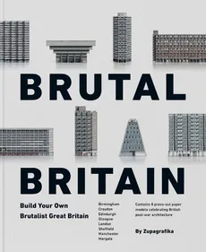 Brutal Britain - Outlet