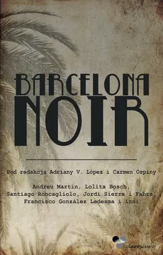 Barcelona Noir - Outlet