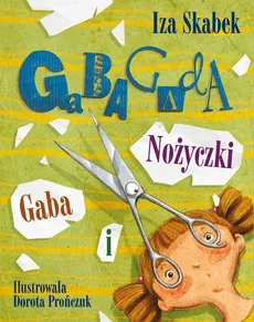 Gaba i nożyczki - Outlet - Iza Skabek