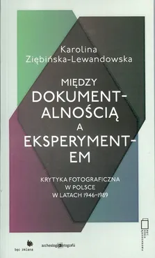 Między dokumentalnością a eksperymentem - Outlet - Karolina Ziębińska-Lewandowska