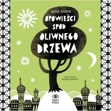 Opowieści spod oliwnego drzewa - Outlet - Aida Amer