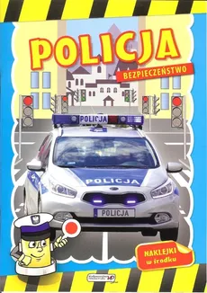 Policja Bezpieczeństwo - Dorota Skwark