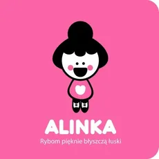 Alinka Rybom pięknie błyszczą łuski - Outlet - Ingakku Riukimiuki