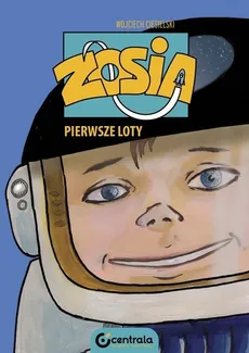 Zosia Pierwsze loty - Outlet - Wojciech Ciesielski