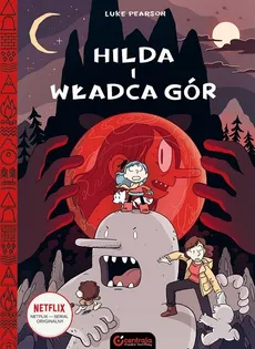 Hilda i Władca gór - Outlet - Luke Pearson