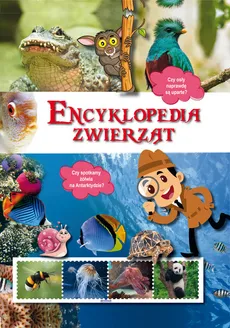 Encyklopedia zwierząt - Marta Kępa