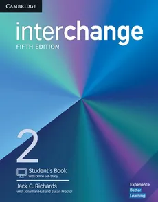 Interchange Level 2 Student's Book with Online Self-Study - Jonathan Hull, Susan Proctor, Richards Jack C.