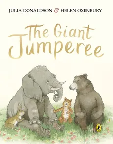 The Giant Jumperee - Julia Donaldson