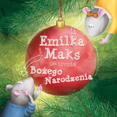 Emilka i Maks na tropie Bożego Narodzenia - Outlet - Ireneusz Korpyś