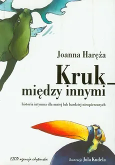 Kruk między innymi - Outlet - Joanna Haręża