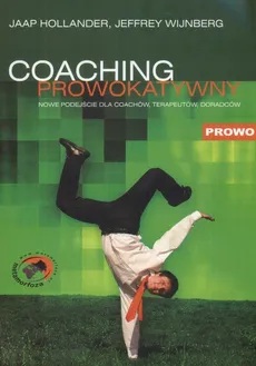 Coaching prowokatywny - Hollander Jaap
