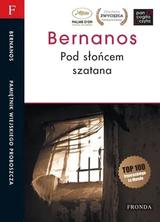Pod słońcem szatana - Bernanos Georges