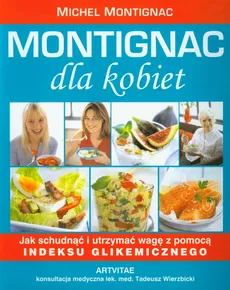 Montignac dla kobiet - MONTIGNAC