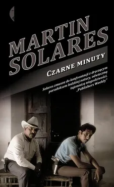 Czarne minuty - Outlet - Martin Solares