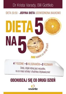 Dieta 50:50 - Outlet - GOTTLIEB, K. VARADY