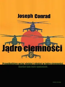 Jądro ciemności - Outlet - Joseph Conrad