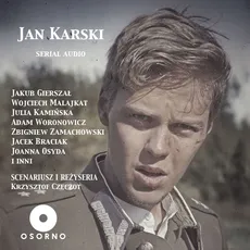 Jan Karski Audiobook - Praca zbiorowa