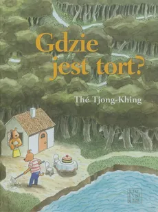 Gdzie jest tort? - Outlet - Tjong Khing