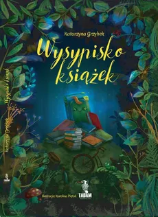 Wysypisko książek - Katarzyna Grzybek
