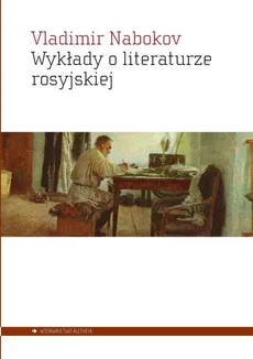Wykłady o literaturze rosyjskiej - Outlet - Vladimir Nabokov