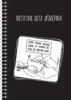 Notatnik Kota Jaśniepana - Praca zbiorowa