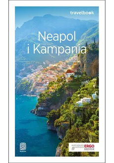 Neapol i Kampania Travelbook - Krzysztof Bzowski