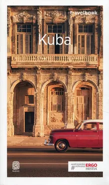 Kuba Travelbook - Outlet - Krzysztof Dopierała