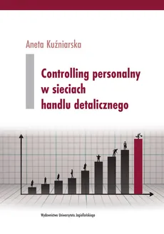 Controlling personalny w sieciach handlu detalicznego - Outlet - Aneta Kuźniarska