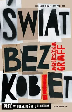 Świat bez kobiet - Outlet - Agnieszka Graff