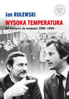 Wysoka temperatura - Outlet - Jan Rulewski