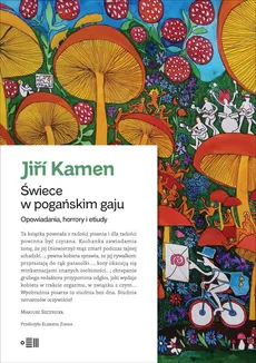 Świece w pogańskim gaju - Outlet - Jiří Kamen