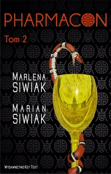 Pharmacon Tom 2 - Outlet - Marian Siwiak, Marlena Siwiak