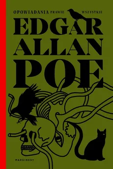Opowiadania prawie wszystkie - Outlet - Poe Edgar Allan