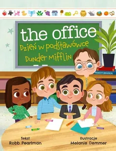 The Office Dzień w podstawówce Dunder Mifflin - Outlet - Robb Pearlman