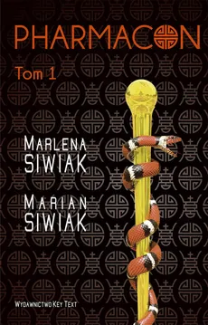 Pharmacon Tom 1 - Outlet - Marian Siwiak, Marlena Siwiak