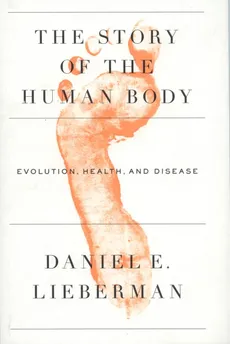 The Story of the Human Body - Outlet - Daniel Lieberman