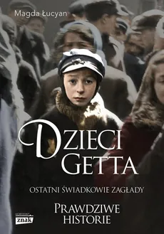 Dzieci Getta - Outlet - Magda Łucyan