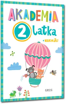 Akademia 2-latka - Outlet