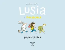 Lusia i przyjaciele Podwieczorek - Outlet - Marianne Dubuc