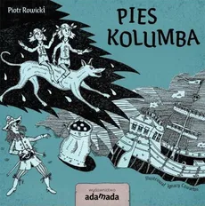 Pies Kolumba - Outlet - Piotr Rowicki