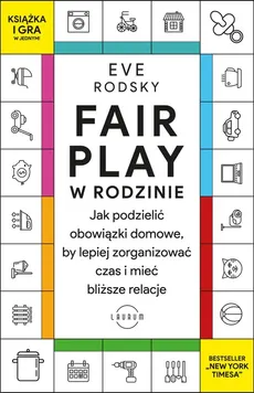 Fair Play w rodzinie - Eve Rodsky