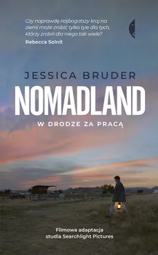 Nomadland - Outlet - Jessica Bruder