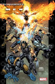 Ultimate X-Men Tom 2 - Outlet