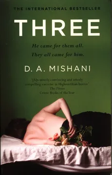Three - D.A. Mishani