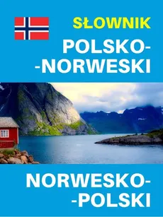 Słownik polsko-norweski  norwesko-polski - Outlet