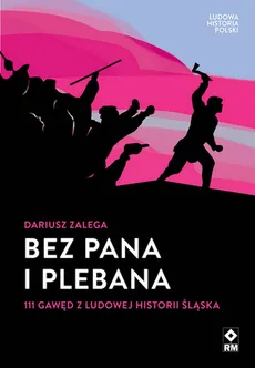 Bez Pana i Plebana 111 gawęd z ludowej historii Śląska - Outlet - Dariusz Zalega