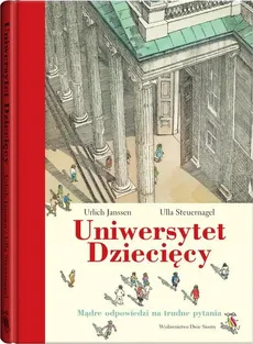 Uniwersytet Dziecięcy - Outlet - Urlich Janssen, Ulla Steuernagel