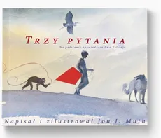 Trzy pytania - Outlet - Muth Jon J.