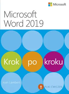 Microsoft Word 2019 Krok po kroku - Joan Lambert