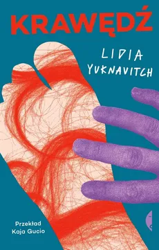 Krawędź - Outlet - Lidia Yuknavitch
